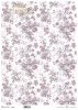 motyw tapetowy, kwiatki w odcieniach różu*Wallpaper motif, flowers in shades of pink*Tapetenmotiv, Blumen in Rosatönen*motivo de papel pintado, flores en tonos de rosa